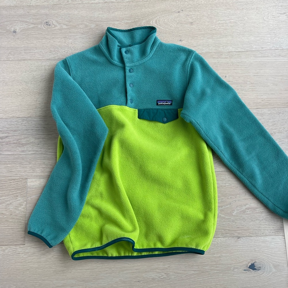 PATAGONIA FLEECE